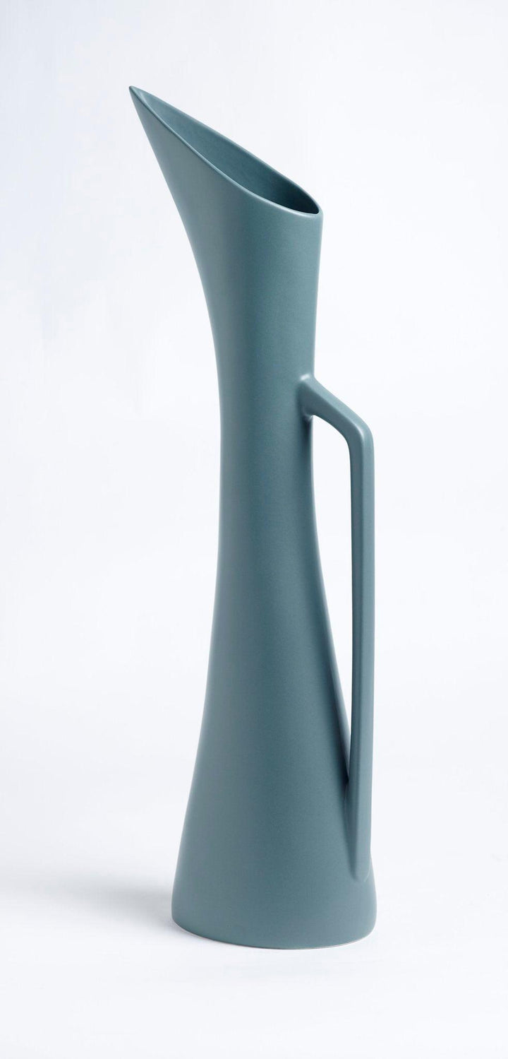 Vase Stolt avec poignée - -MENT-Halo Concept