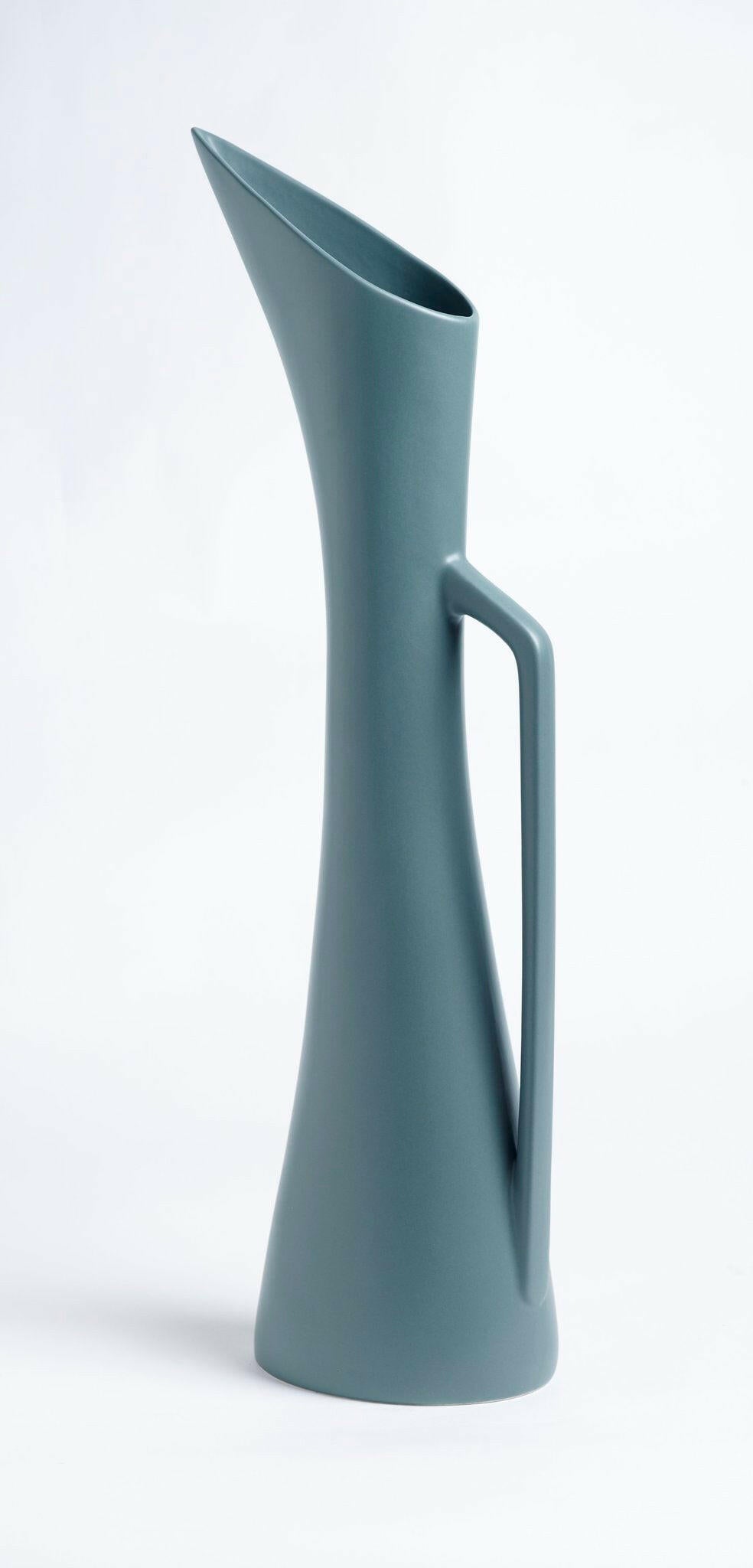 Vase Stolt avec poignée - -MENT-Halo Concept