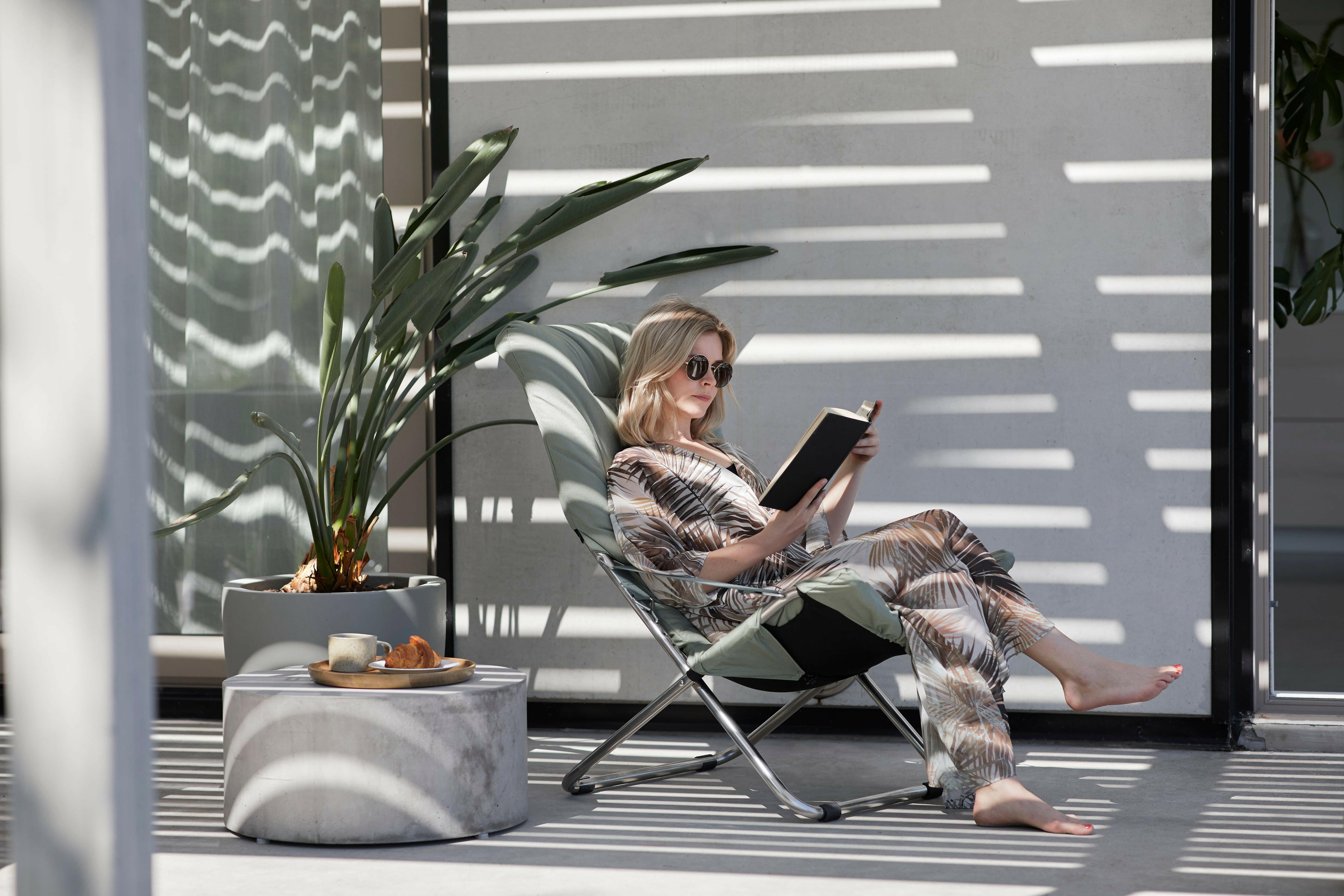 Fiam Fiesta soft, Sage green - -FIAM-Halo Concept