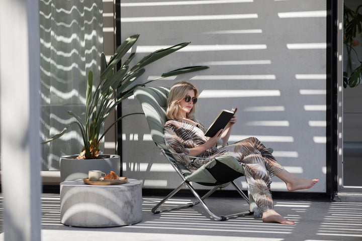 Fiam Fiesta soft, Sage green - -FIAM-Halo Concept