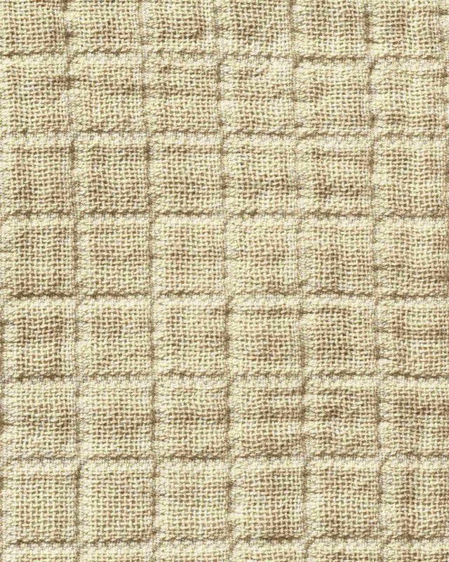 Dessus de lit en gaze de coton Mastic Maison d'été