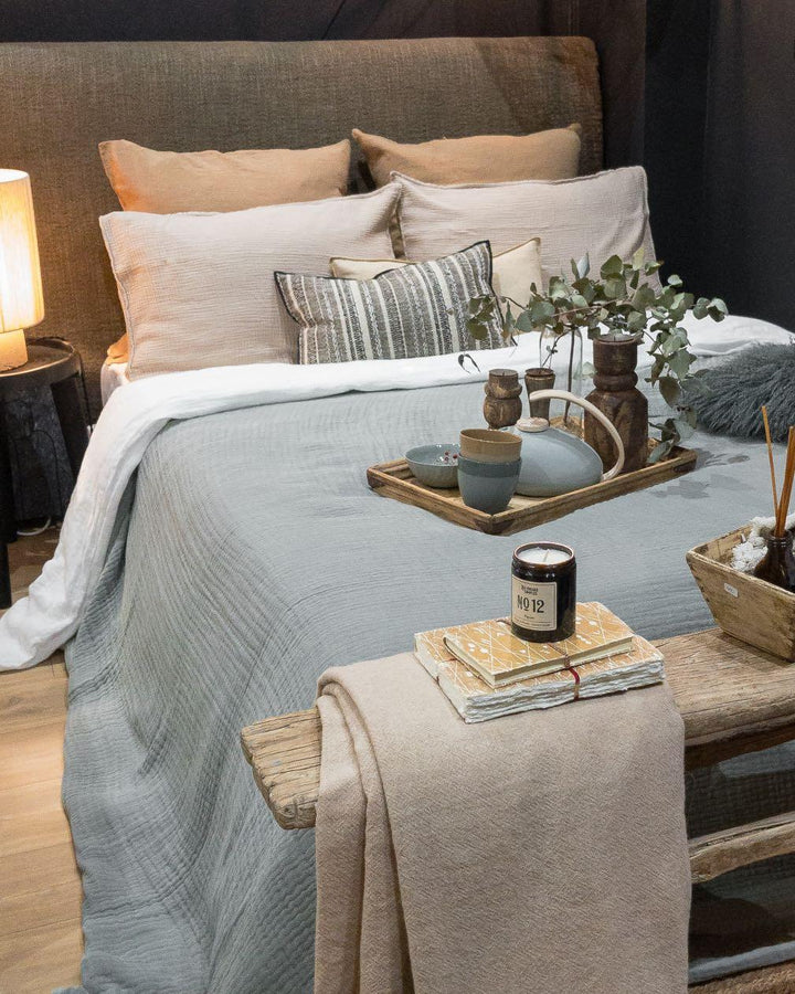 Dessus de lit Maison d&