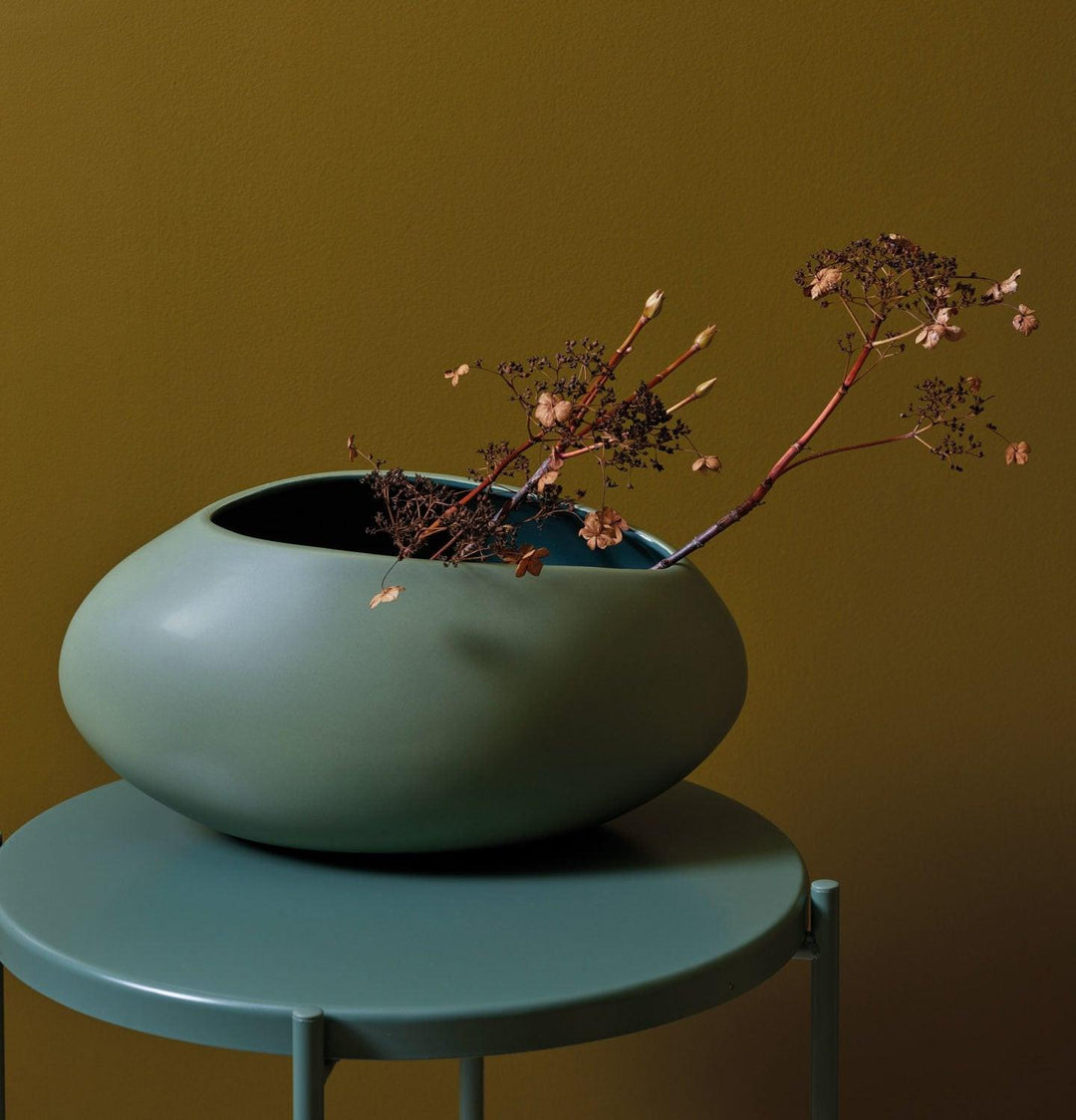 Vase œuf Krum - -MENT-Halo Concept