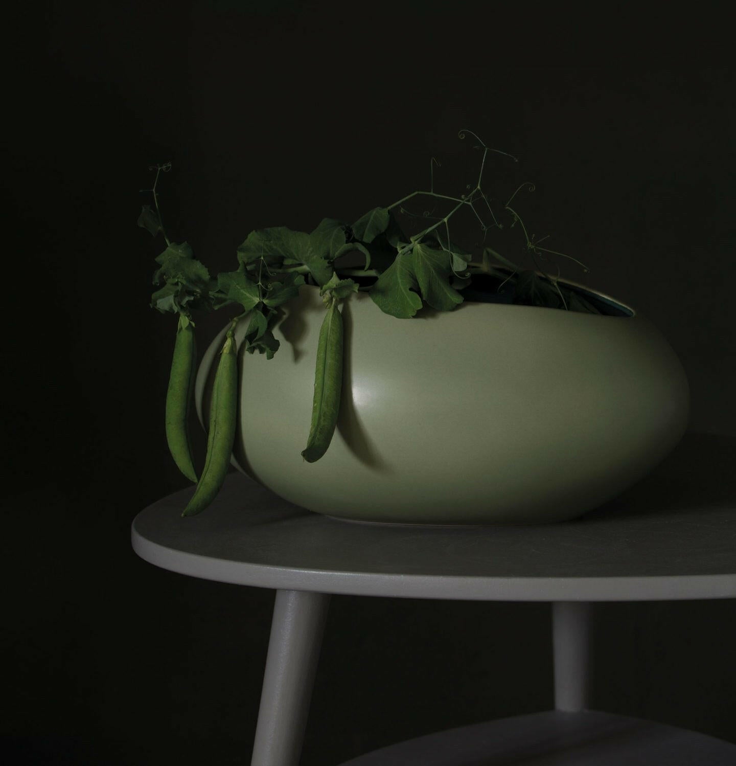 Vase œuf Krum - -MENT-Halo Concept