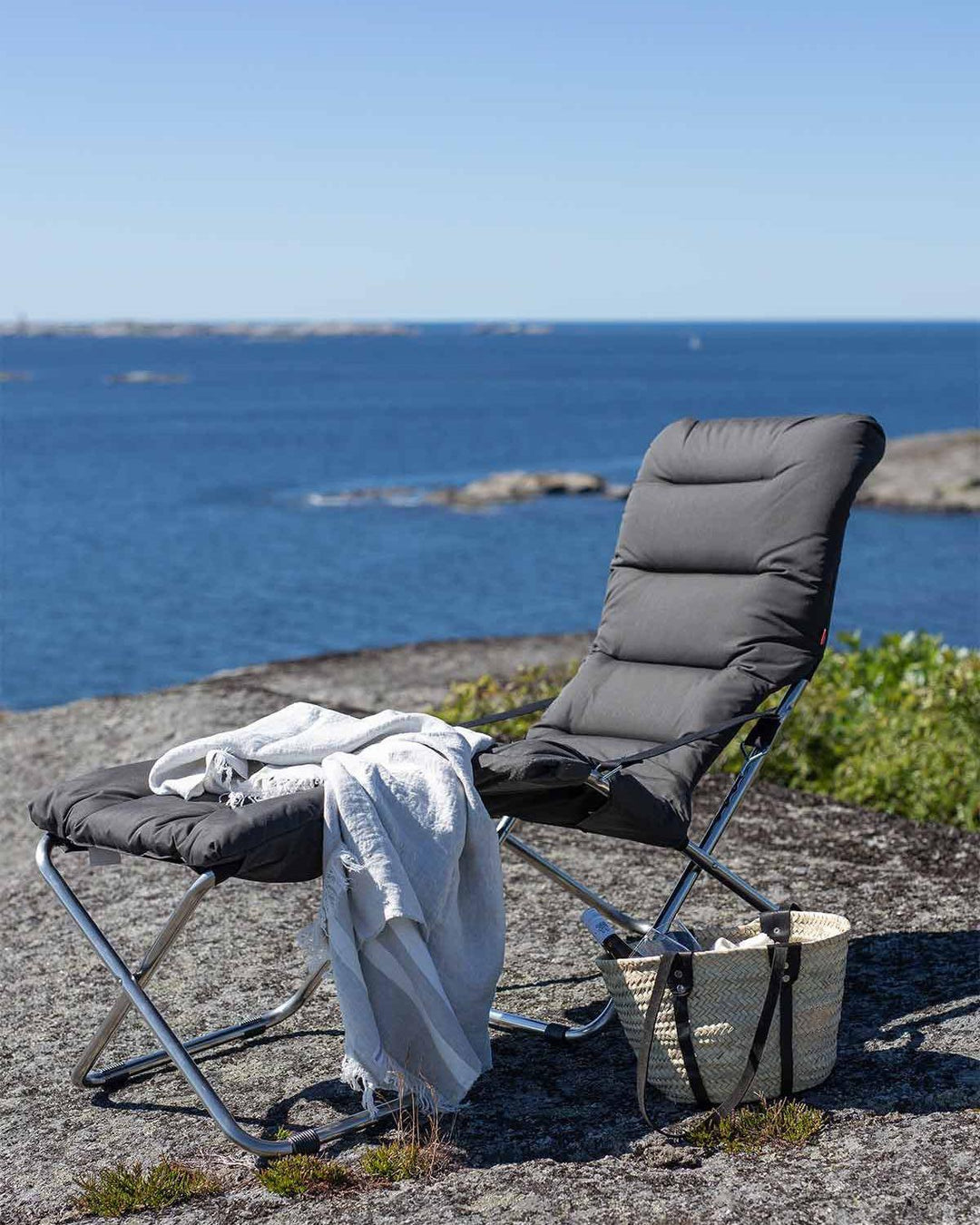 Fiam Fiesta soft, Anthracite - -FIAM-Halo Concept  