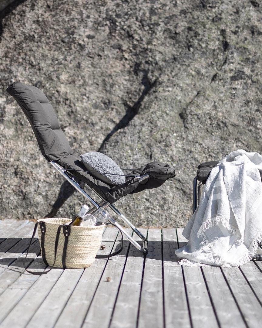 Fiam Fiesta soft, Anthracite - -FIAM-Halo Concept  