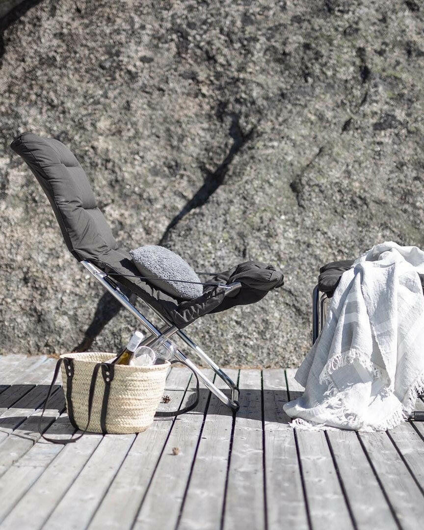 Fiam Fiesta soft, Anthracite - -FIAM-Halo Concept  