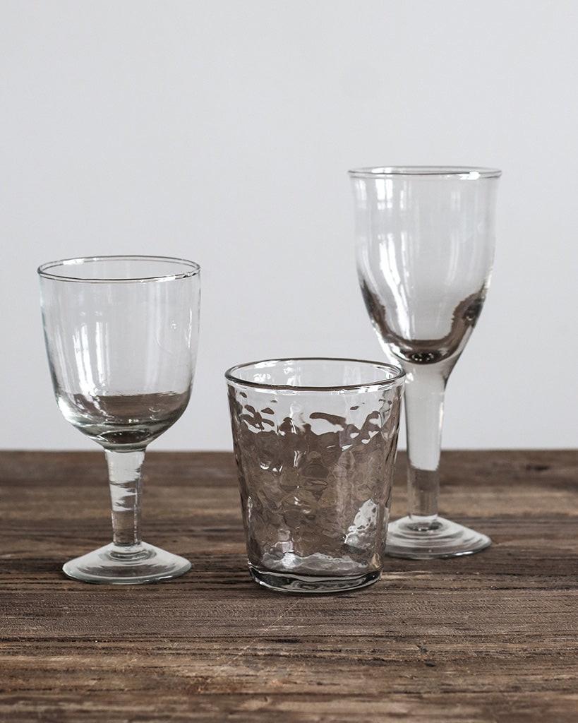 Verre à eau Galette Tell Me More