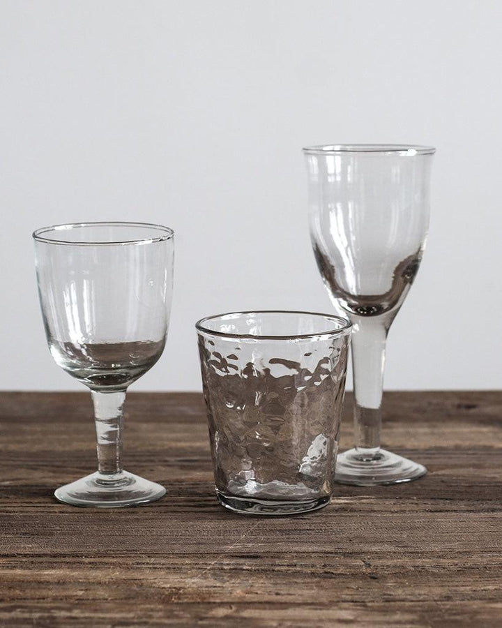 Verre à eau Galette Tell Me More