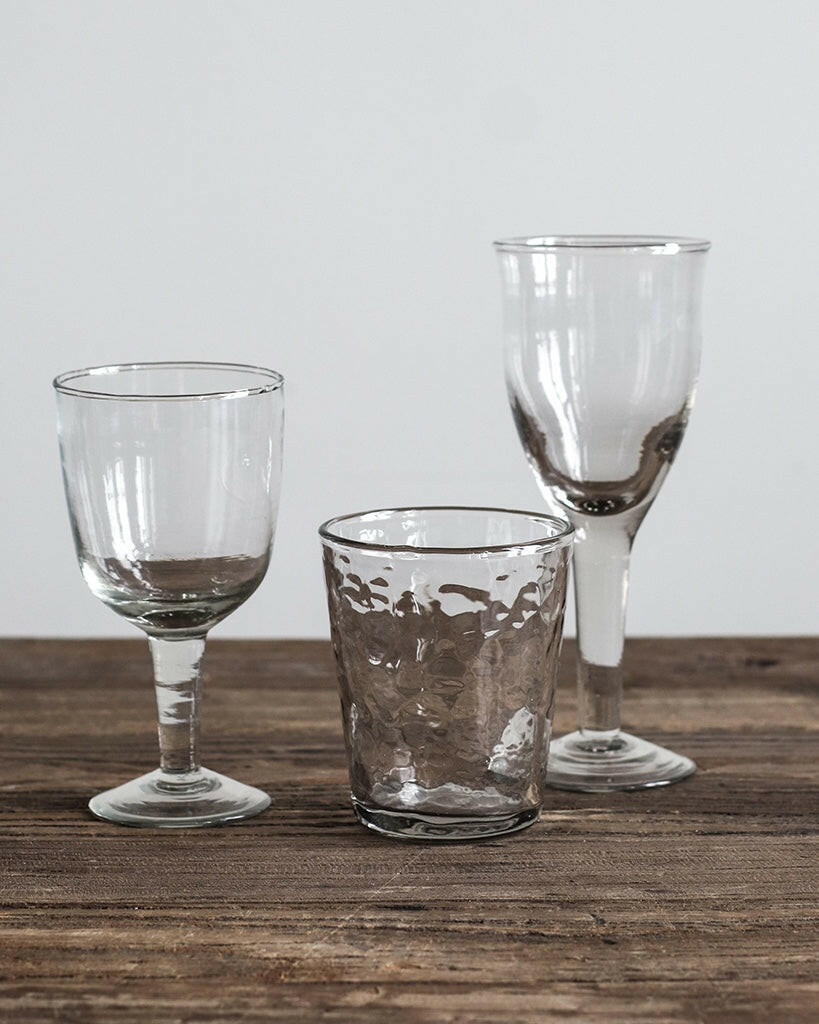 Verre à eau Galette Tell Me More