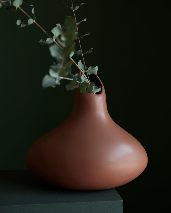 Vase sol Krum - -MENT-Halo Concept