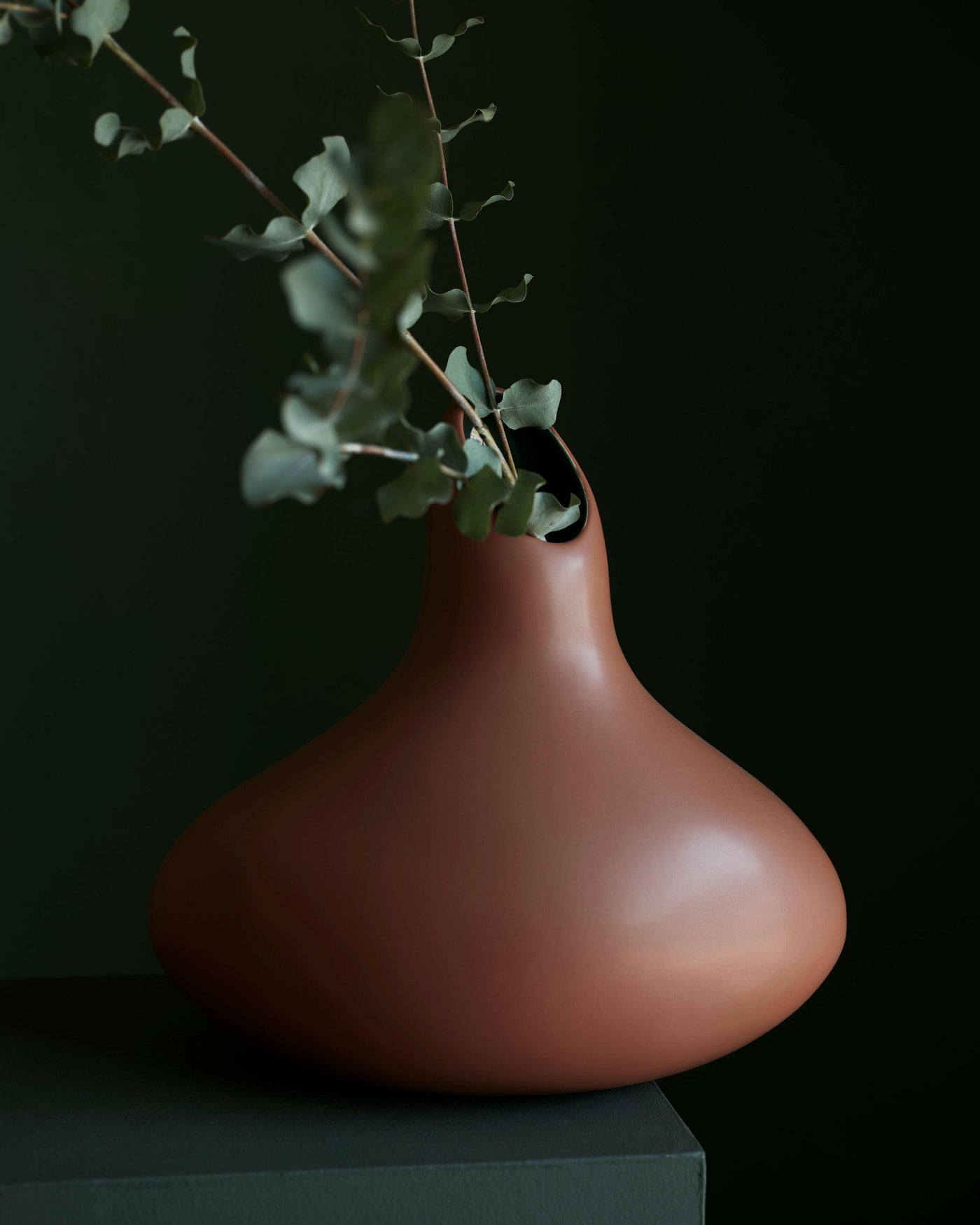 Vase sol Krum - -MENT-Halo Concept