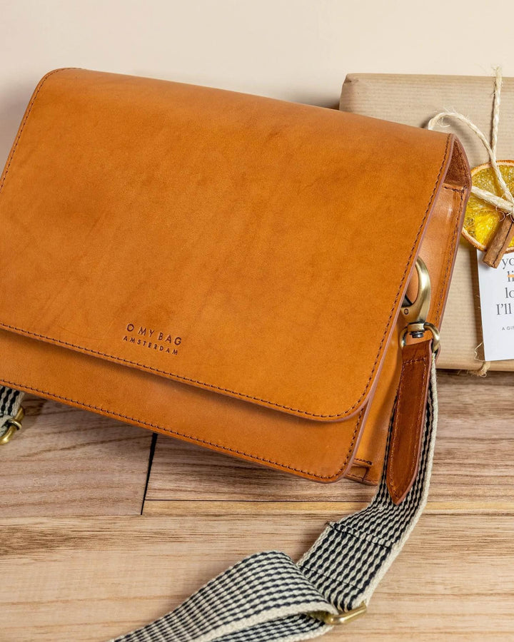 Sac Audrey, ­Cognac.