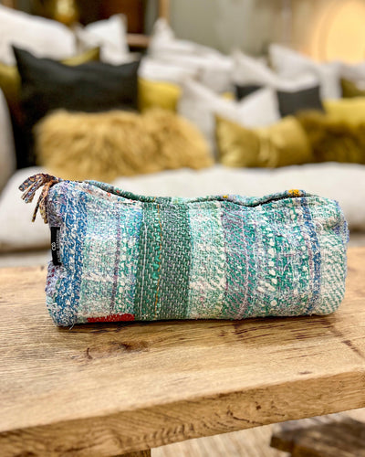 Pochette ALPA N°12, Vintage Kantha.