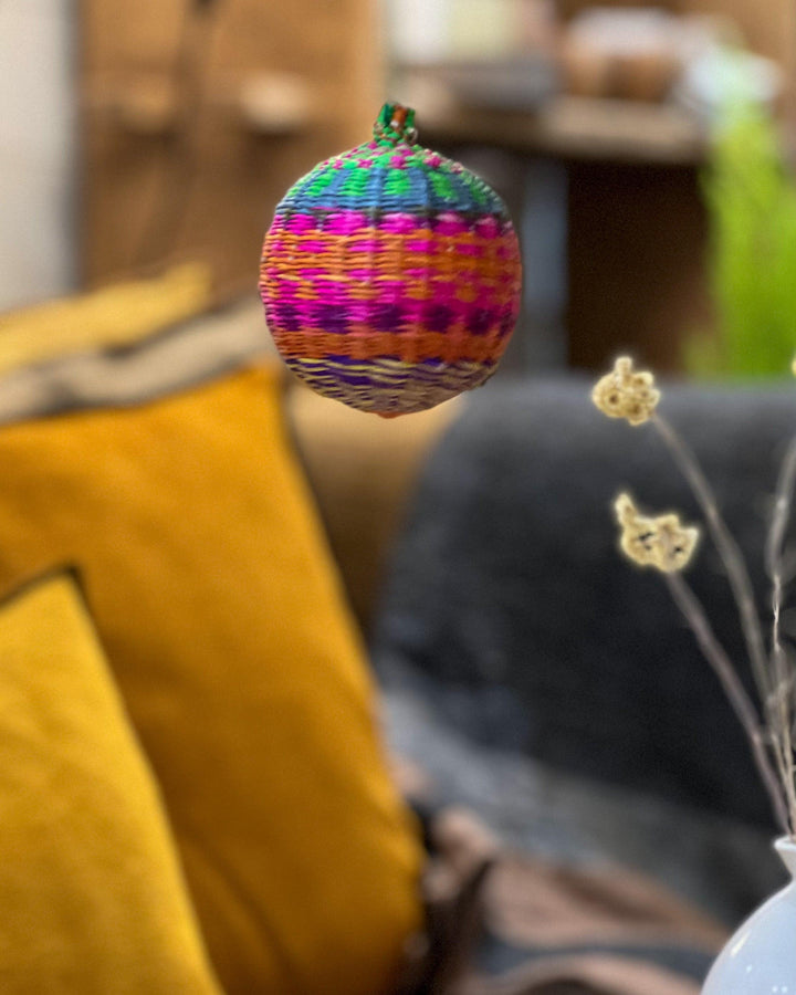 Boule de Noël PAO, Taille L.