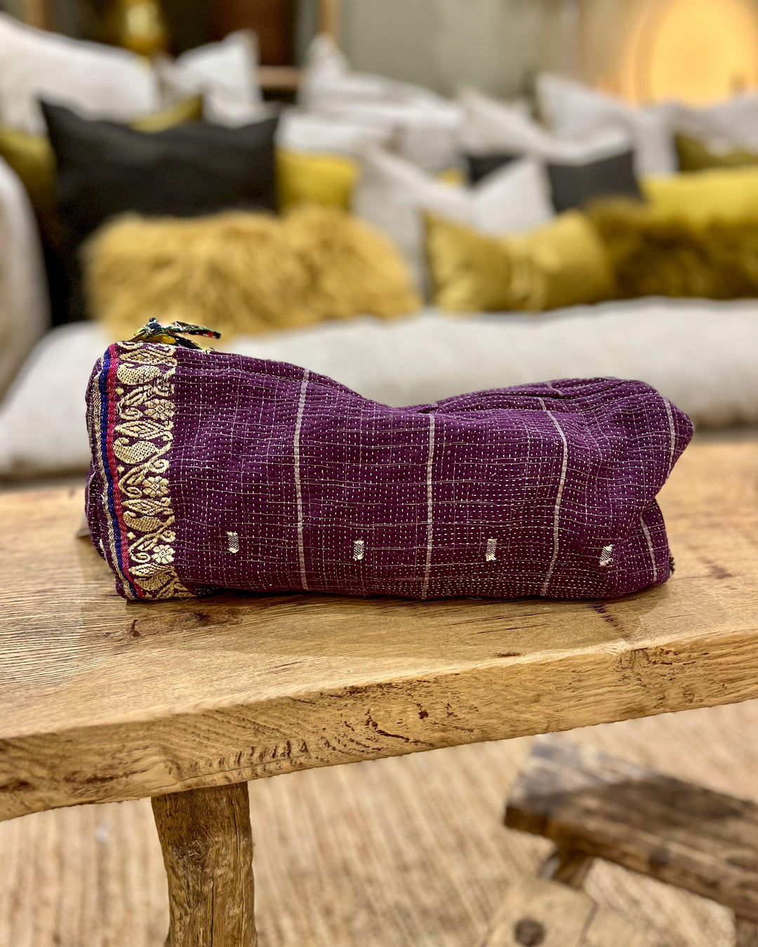 Pochette Alpa Claire Gasparini