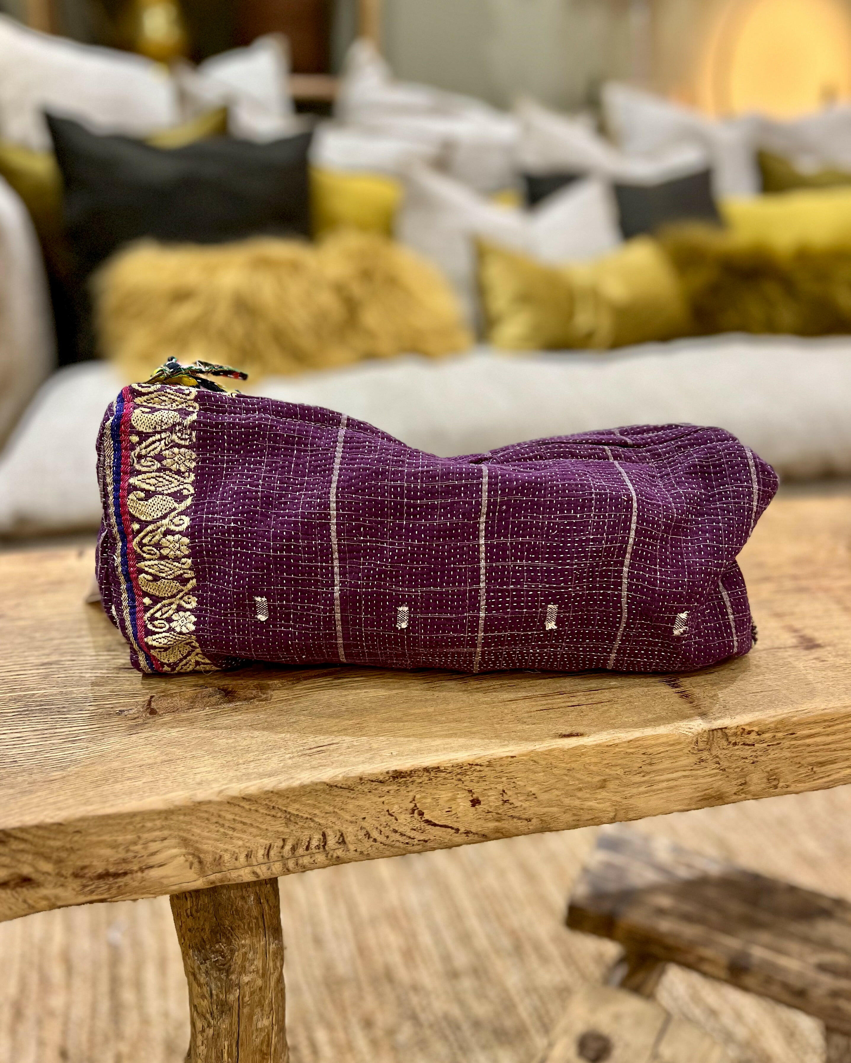 Pochette Alpa Claire Gasparini