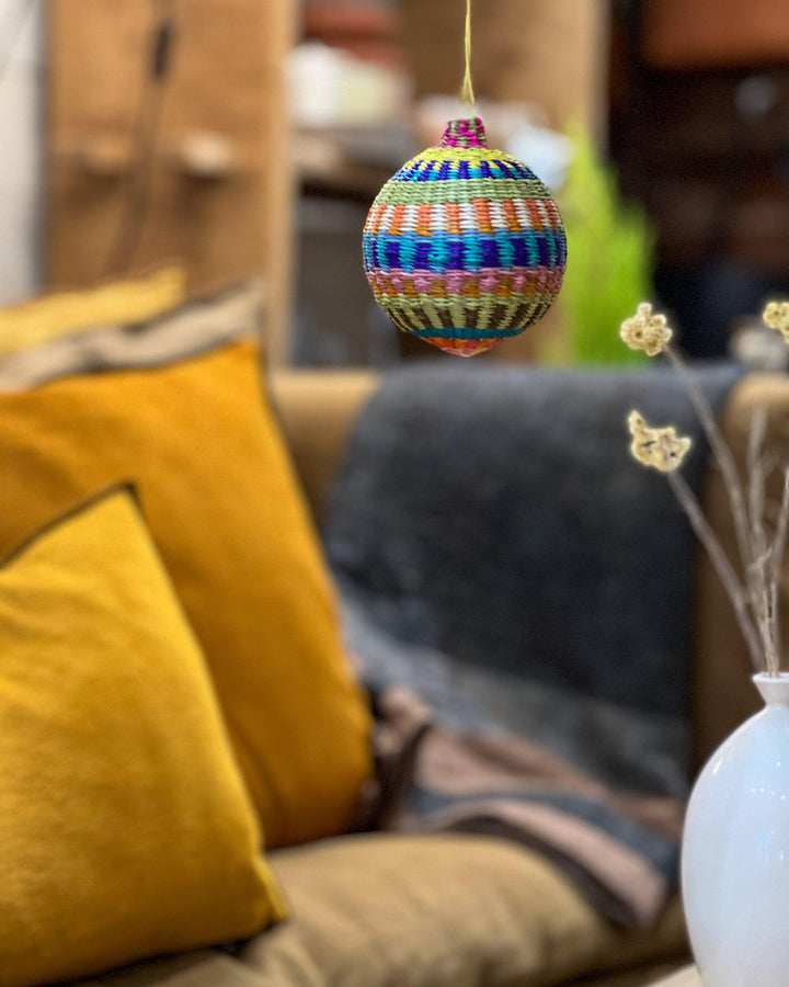 Boule de Noël PAO, Taille L.