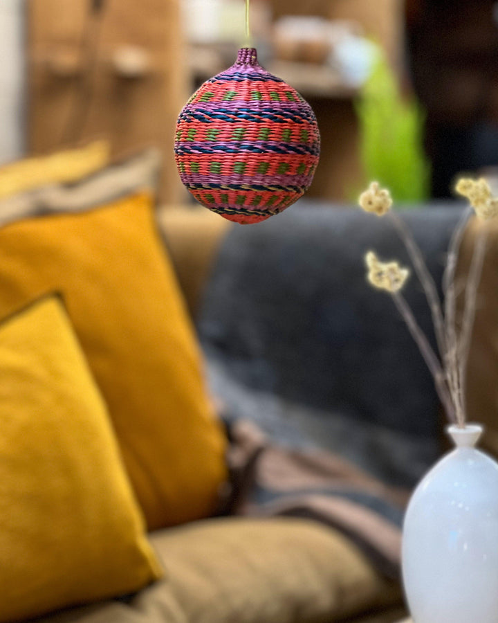 Boule de Noël PAO, Taille L.