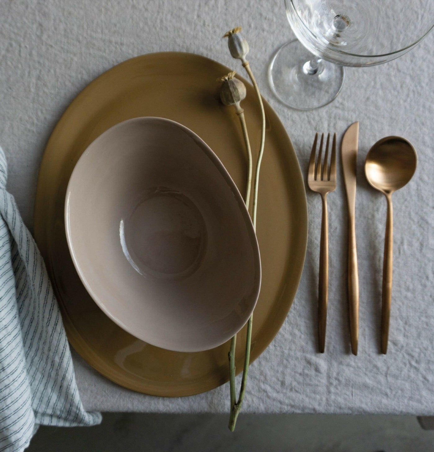 Assiette, grande - -MENT-Halo Concept