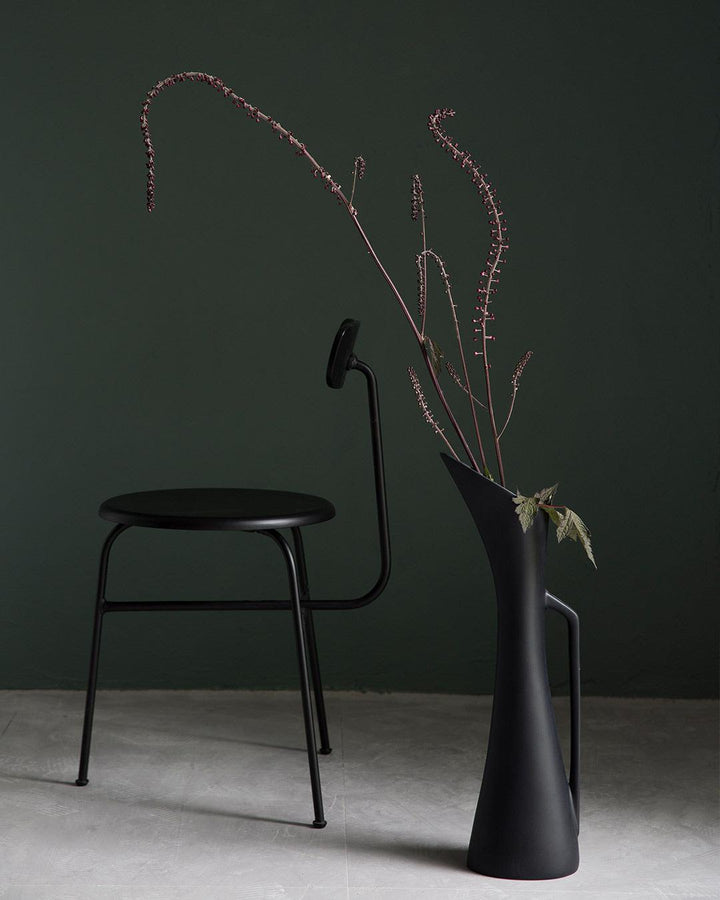 Vase Stolt avec poignée - -MENT-Halo Concept