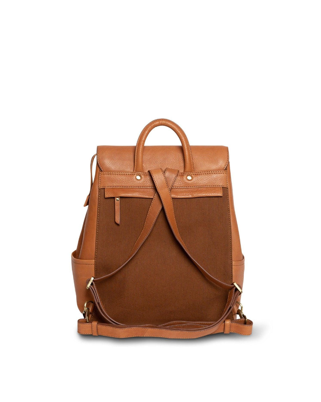Sac à dos Jean, ­Wild Oak Soft Grain Leather.