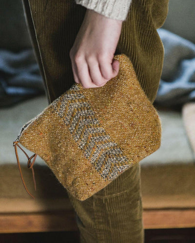 Pochette Jules Libeco Halo Concept