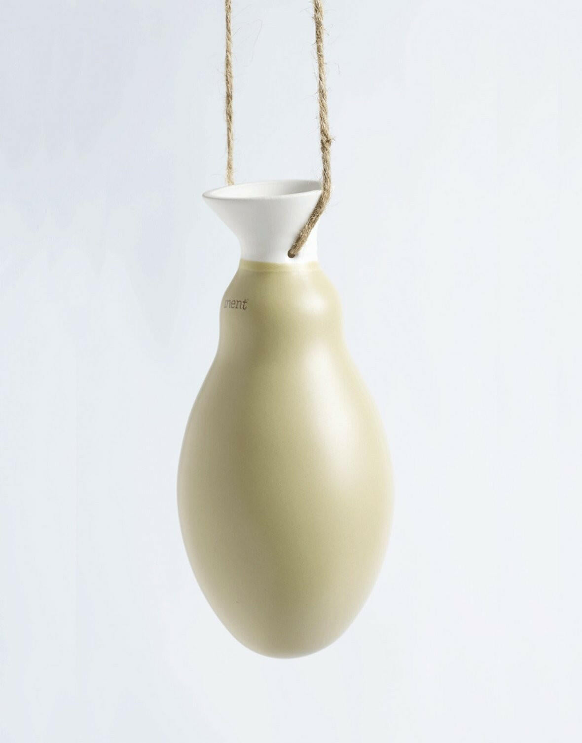 Vase poire petit - -MENT-Halo Concept