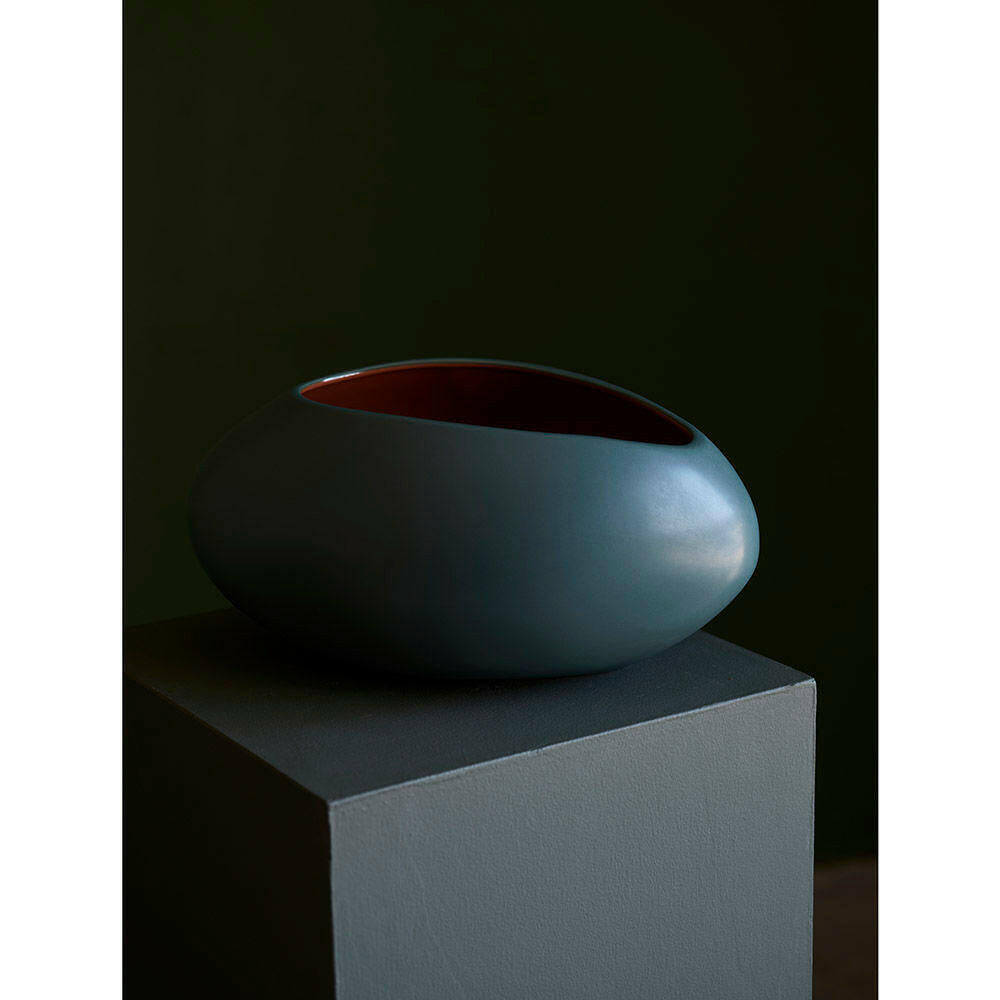 Vase œuf Krum - -MENT-Halo Concept