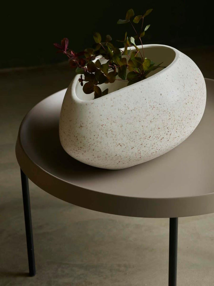 Vase œuf Krum - -MENT-Halo Concept