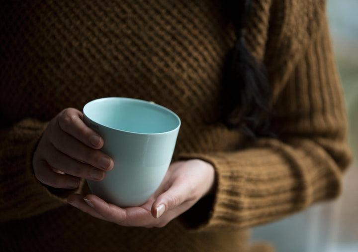 Tasse à thé Krum - -MENT-Halo Concept