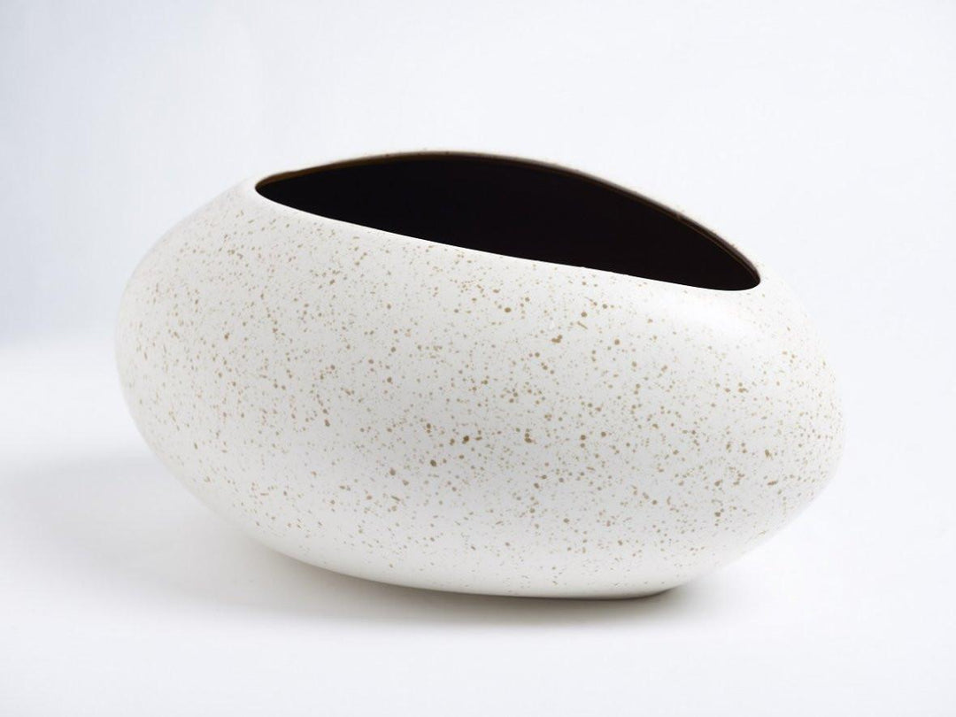 Vase œuf Krum - -MENT-Halo Concept