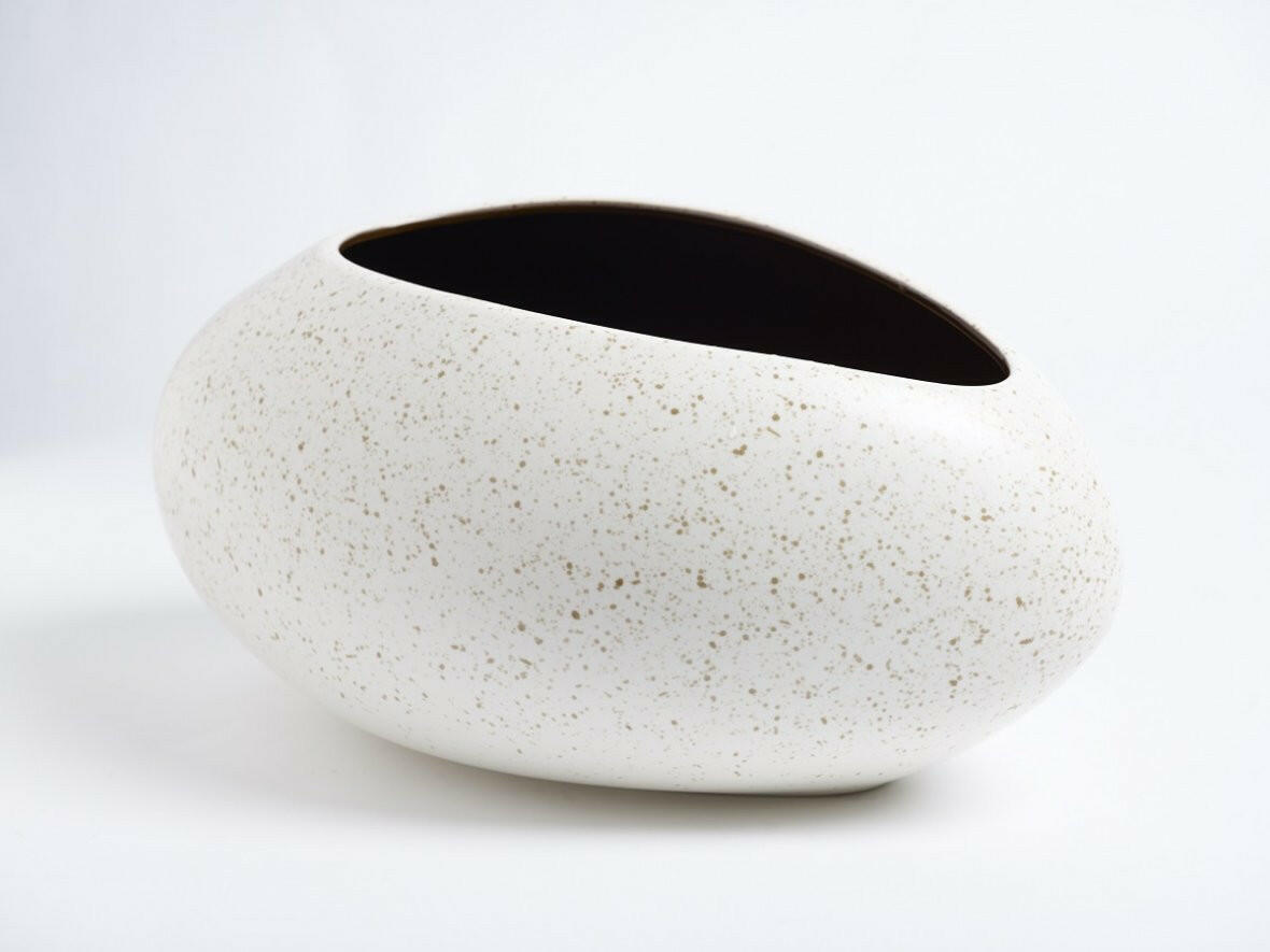 Vase œuf Krum - -MENT-Halo Concept