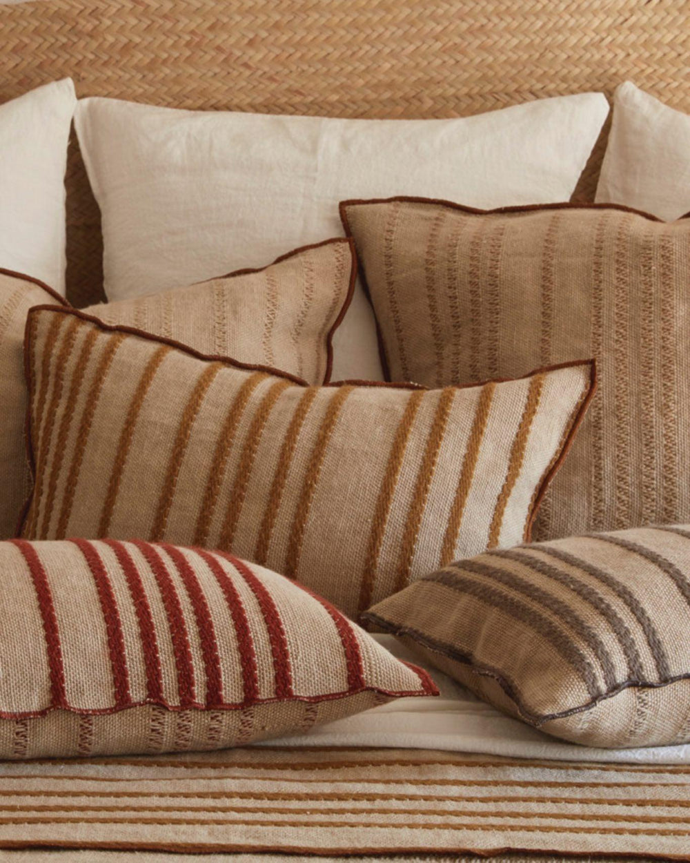 Coussin Maison de Vacances 