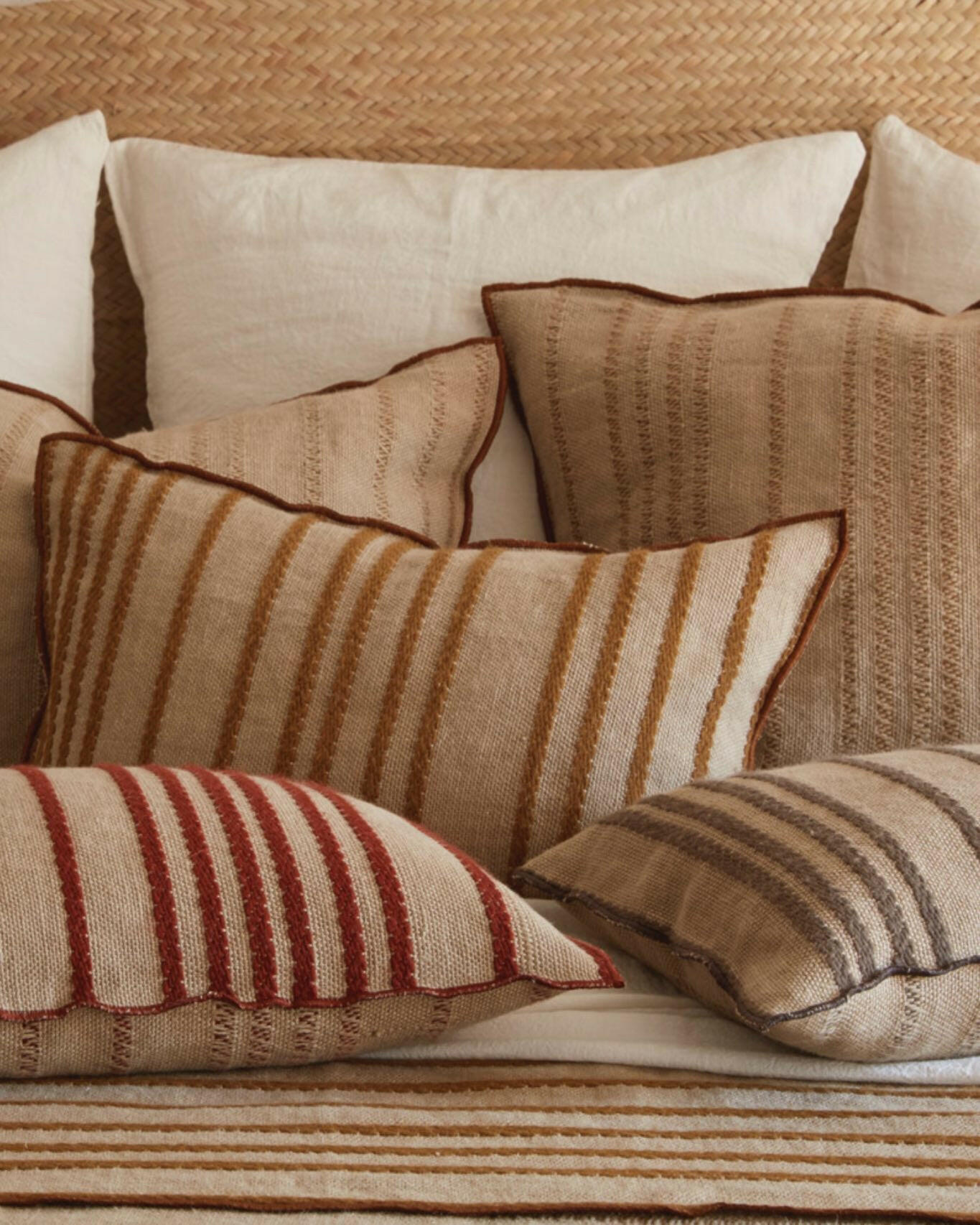 Coussin Maison de Vacances 