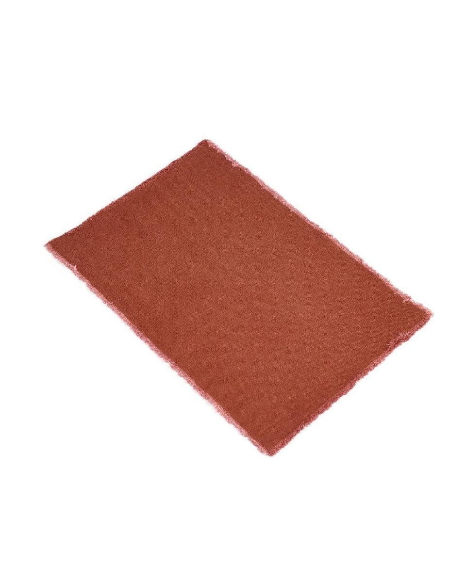 Set de table Pacific, Paprika.