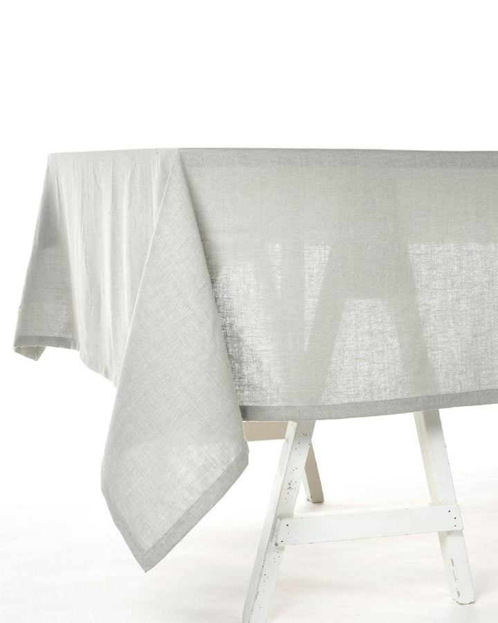 Nappe Polylin Washed, Ash.
