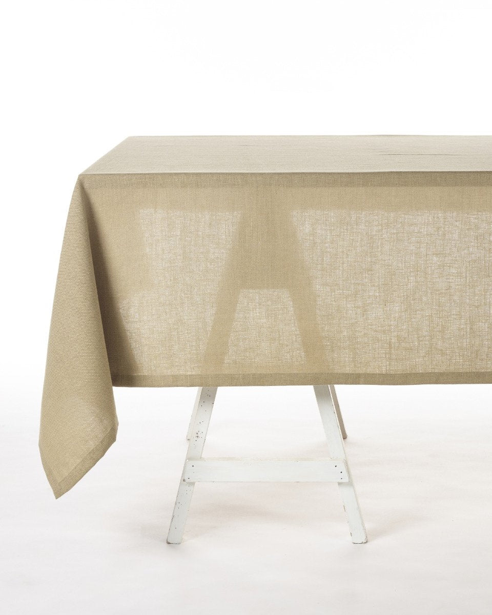 Polylin Washed Tablecloth, Atene