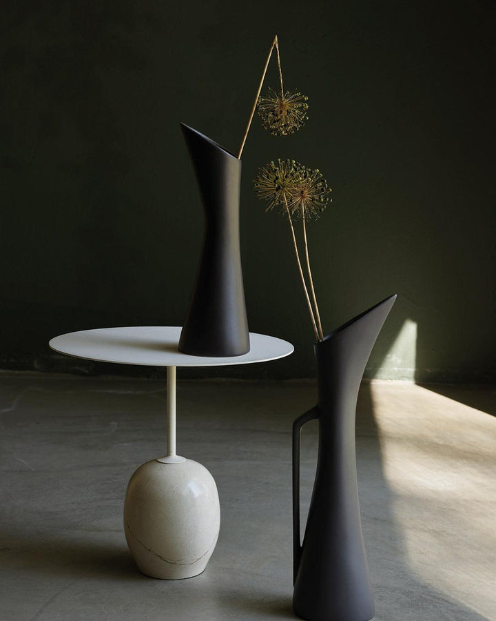 Vase Stolt avec poignée - -MENT-Halo Concept