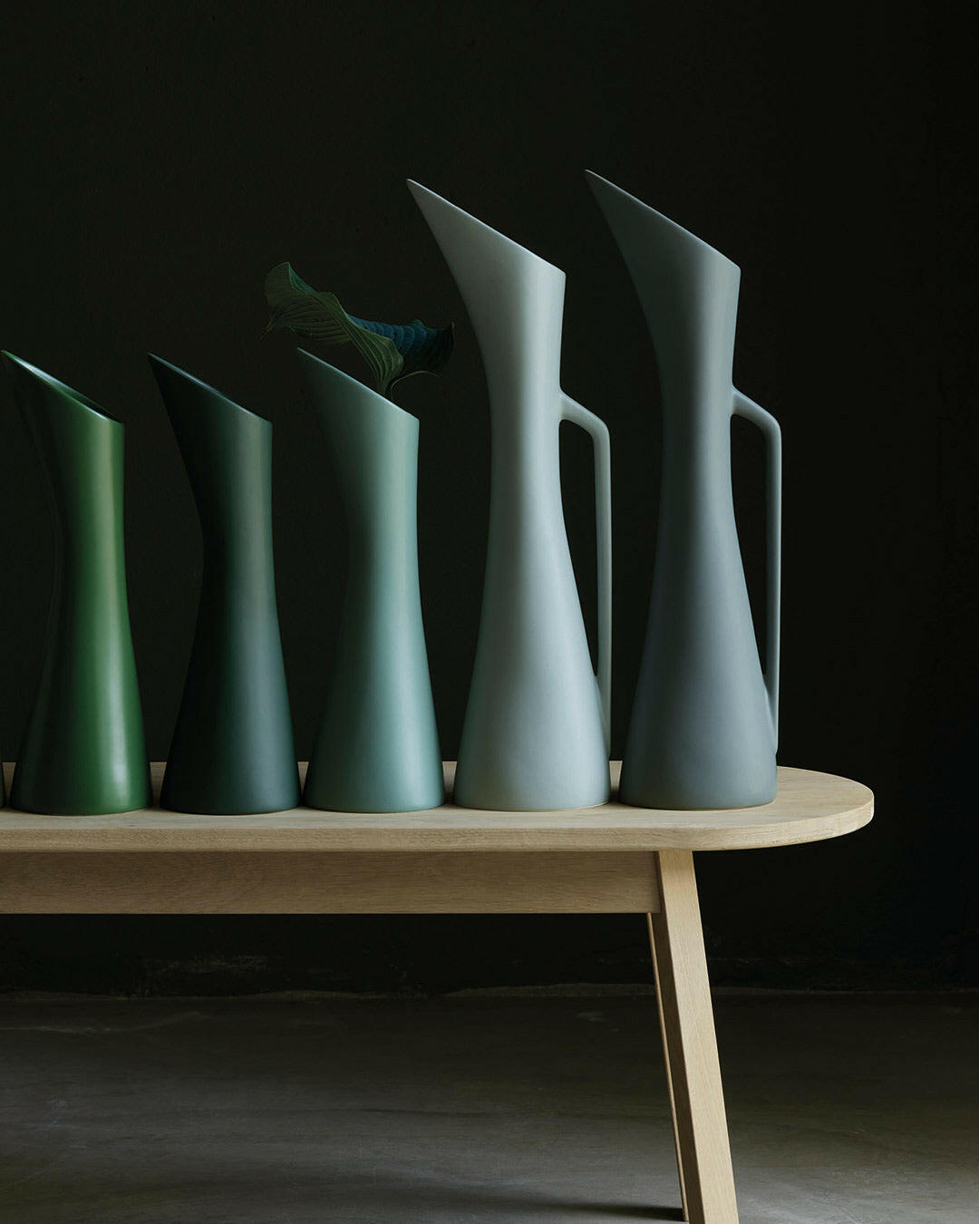 Vase Stolt - -MENT-Halo Concept