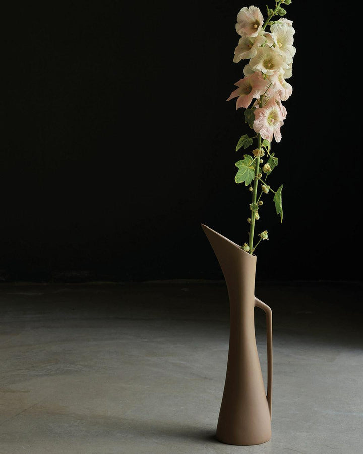 Vase Stolt avec poignée - -MENT-Halo Concept