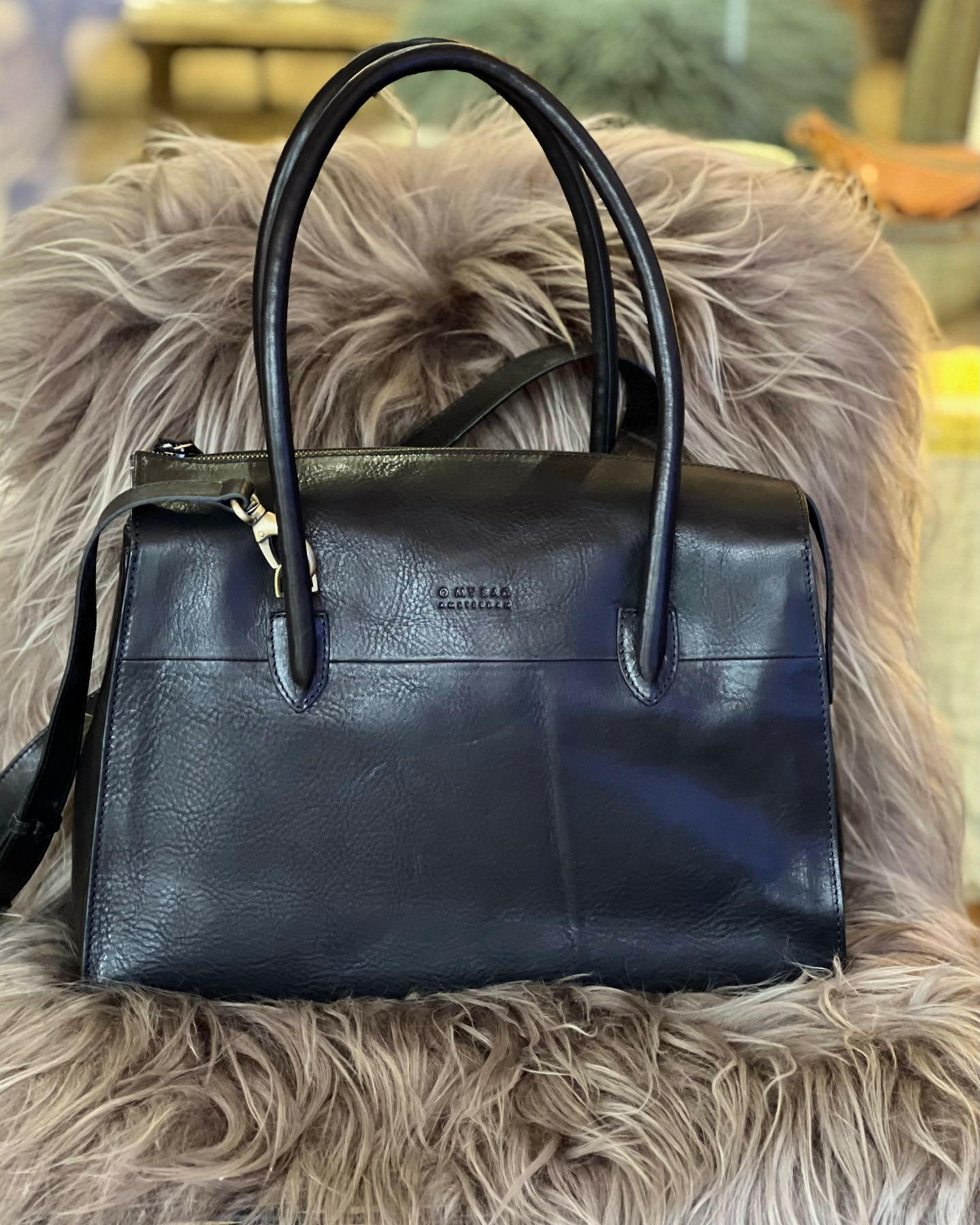 sac kate noir