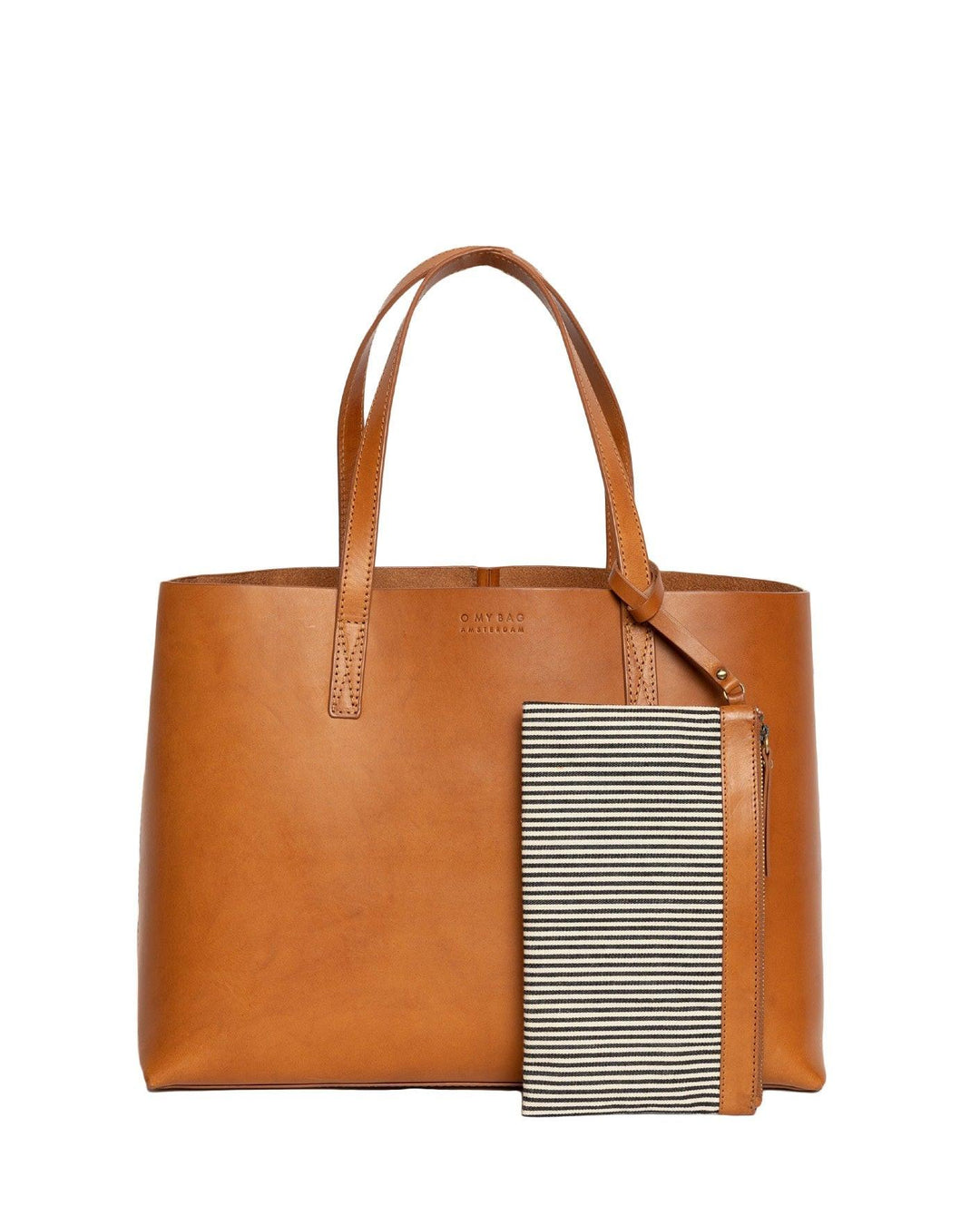 Sac Sam Shopper, Cognac.