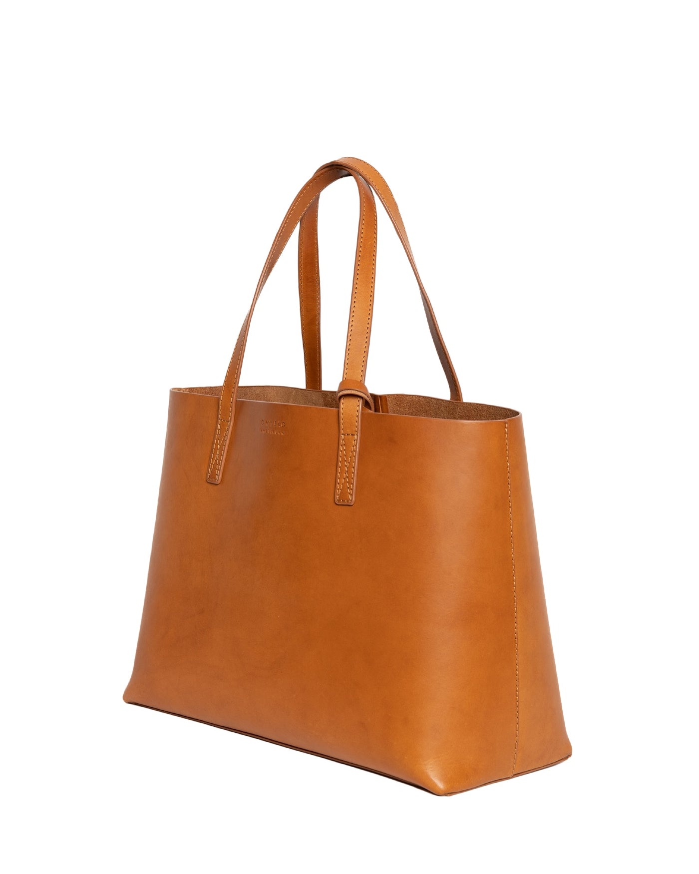 Sam Shopper Bag, Cognac