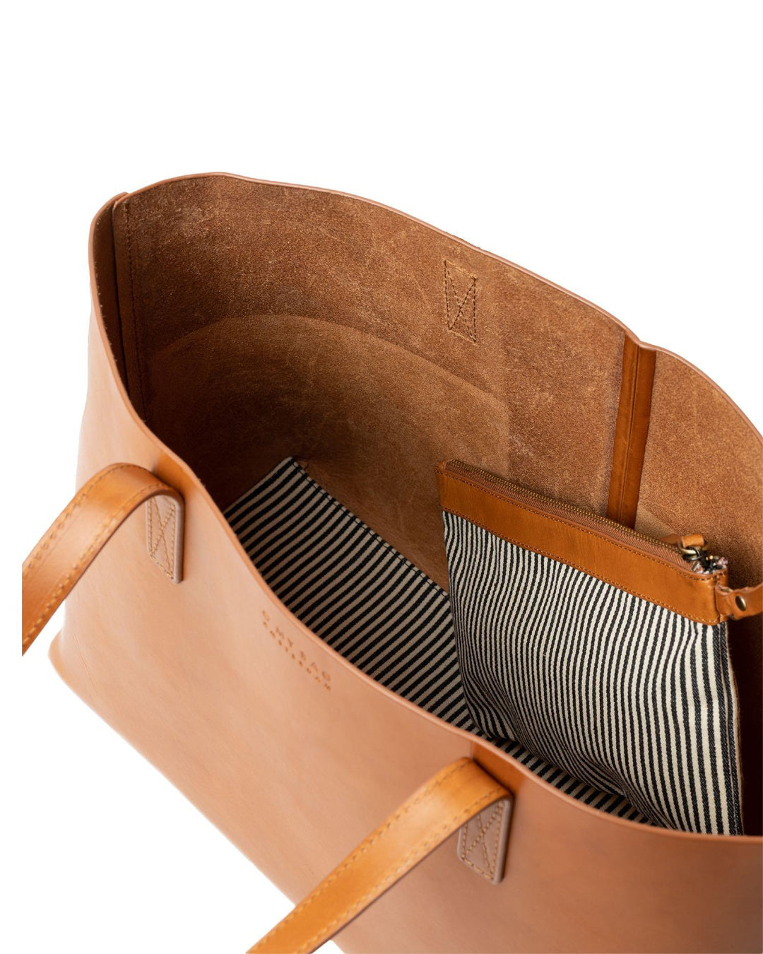 Sac Sam Shopper, Cognac.