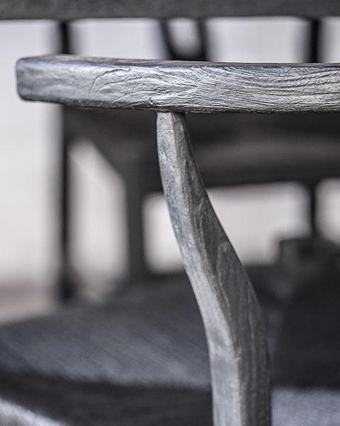 Chaise Rob Noir