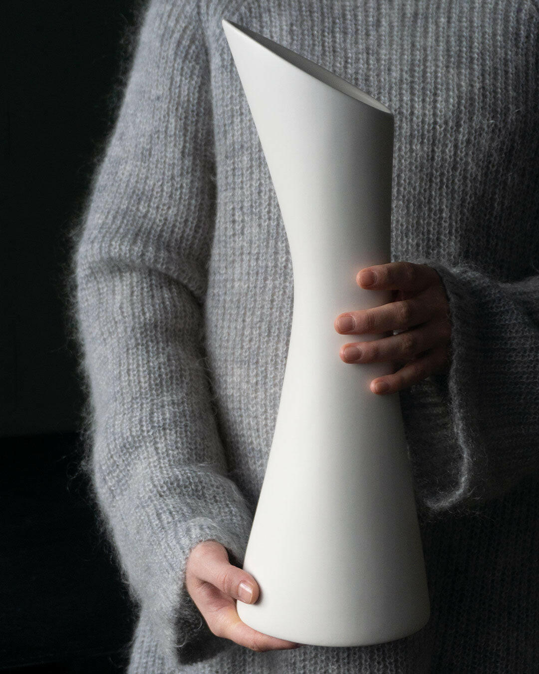 Vase Stolt - -MENT-Halo Concept