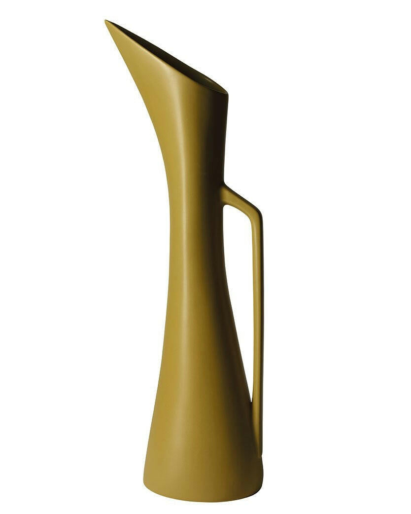Vase Stolt avec poignée - -MENT-Halo Concept
