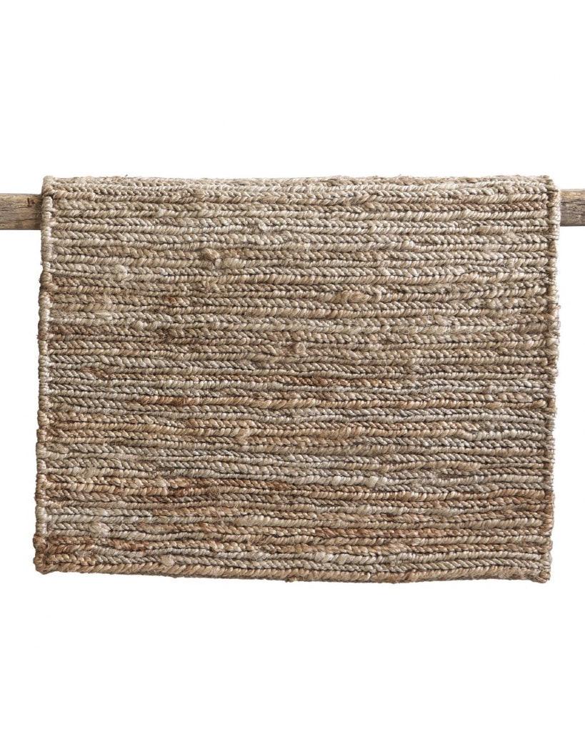 Tapis Sumak chanvre Tell Me More