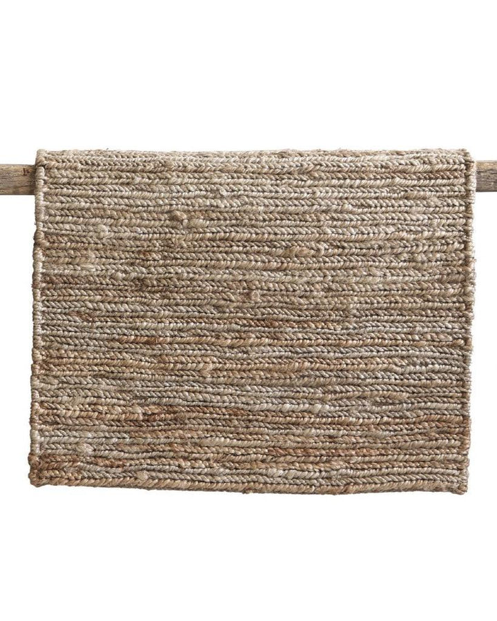 Tapis Sumak chanvre Tell Me More